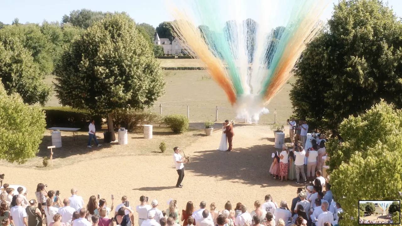 Mariage DJ G'Live Event