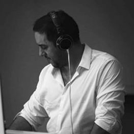 Cyril Gautret DJ mariages