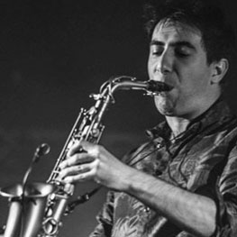 Félix – Saxophoniste G'Live Event